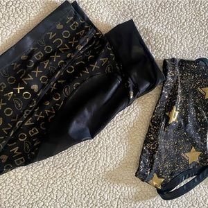 Zumba Legging and Bra